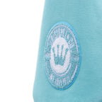 Augustus aqua hoodie Aristopet