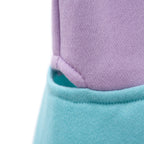 Augustus aqua hoodie Aristopet