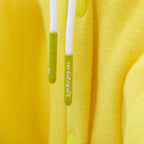Augusto yellow Aristopet hoodie