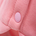 Augustus pink hoodie Aristopet