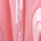 Augustus pink hoodie Aristopet