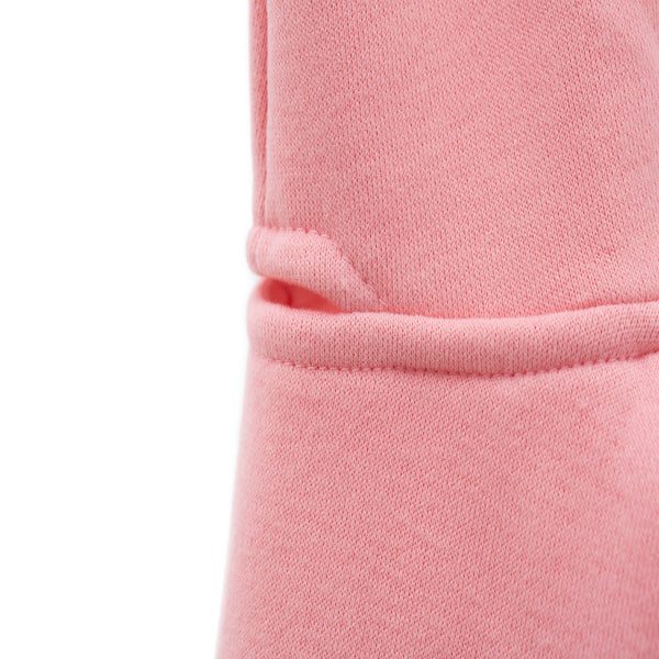 Augustus pink hoodie Aristopet