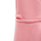 Augustus pink hoodie Aristopet