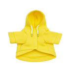 Augusto yellow Aristopet hoodie