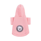 Augustus pink hoodie Aristopet