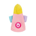 Augusto multicolor hoodie Aristopet