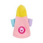 Augusto multicolor hoodie Aristopet