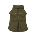 TRENCH VERDE