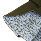 TRENCH VERDE