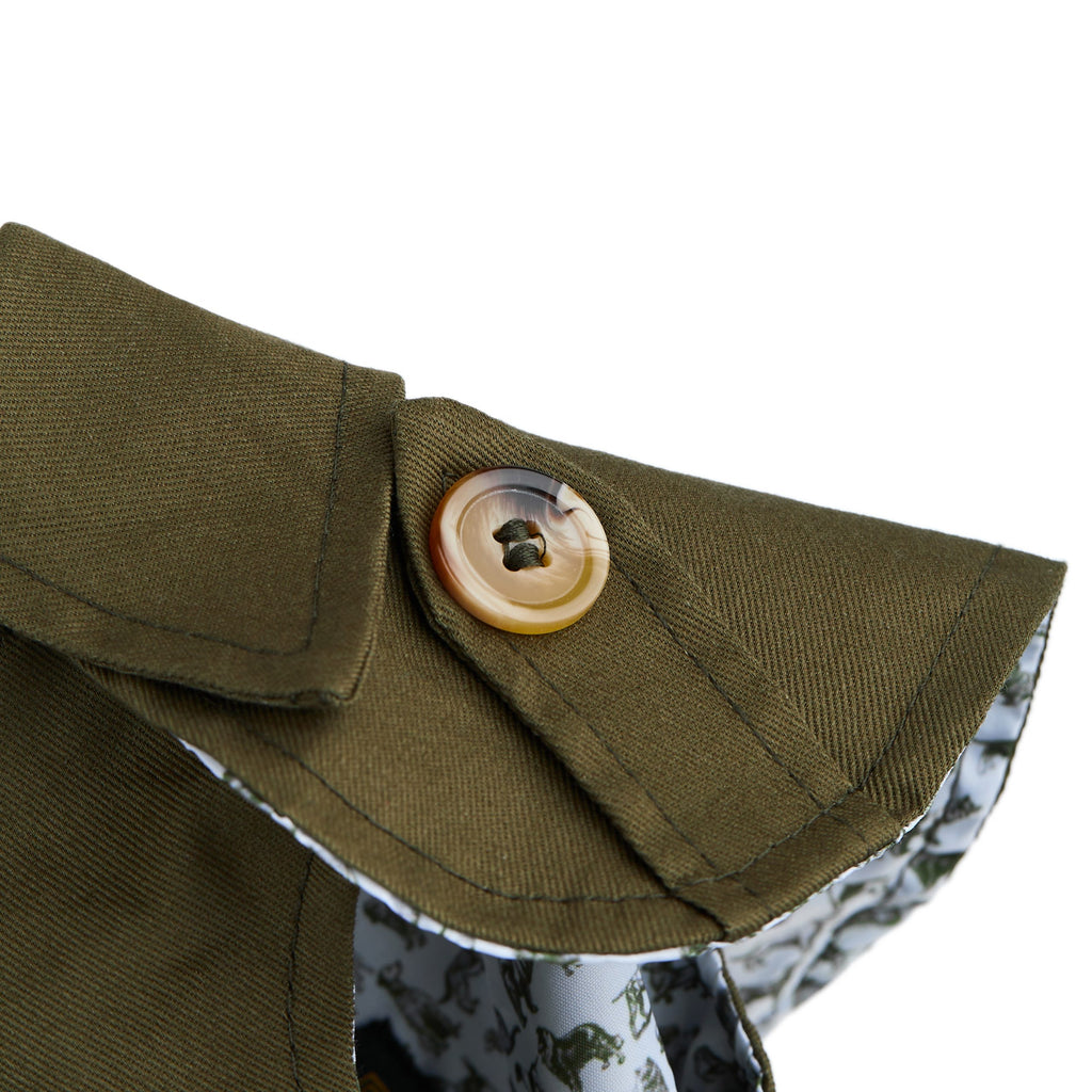 TRENCH VERDE