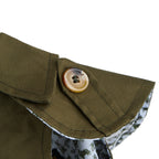 TRENCH VERDE