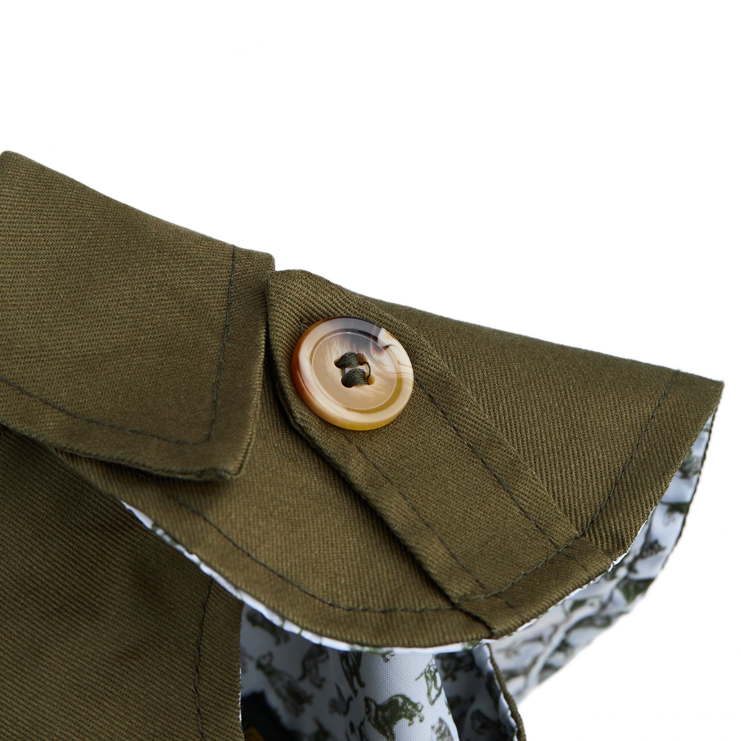 TRENCH VERDE