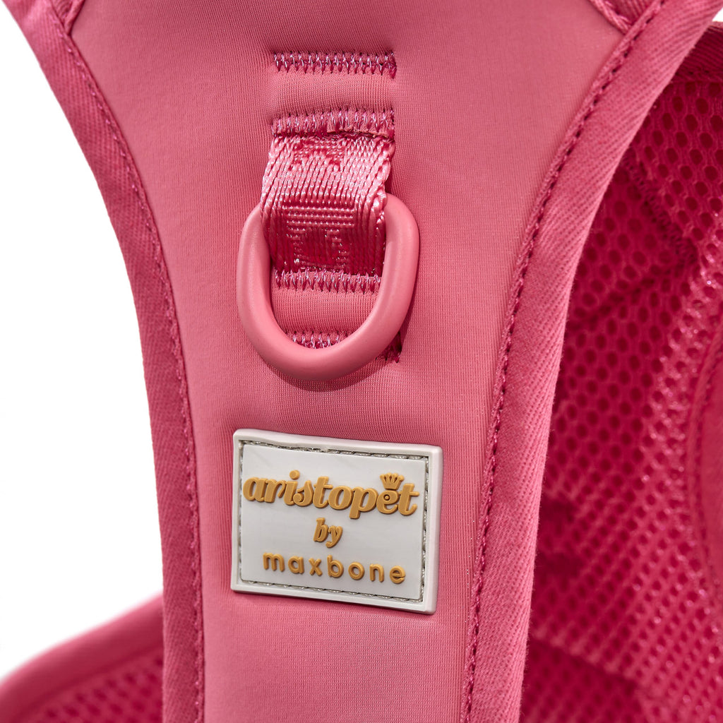Easy Fit Harness Rosa Maxbone x Aristopet