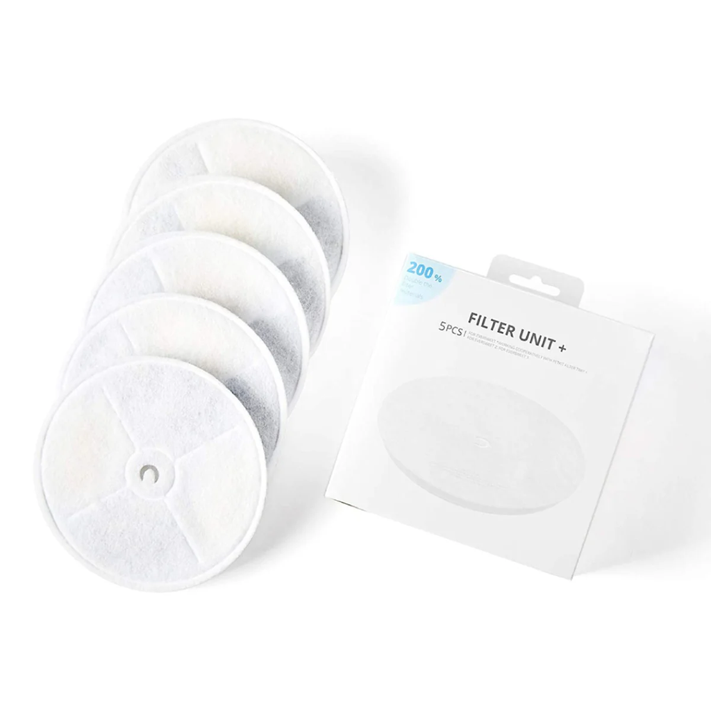 Petkit Filter Units + 5PCS
