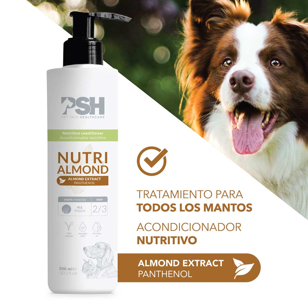Acondicionador Nutri Almond PSH