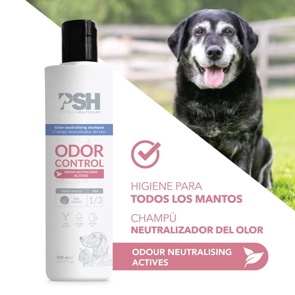 Champú Odor Control PSH