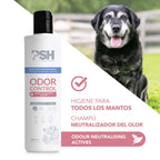 Champú Odor Control PSH