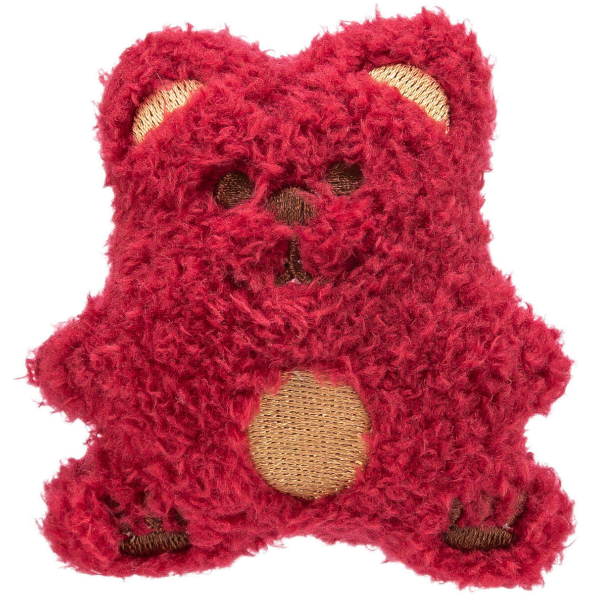 Soft plush bear toy