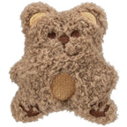 Soft plush bear toy