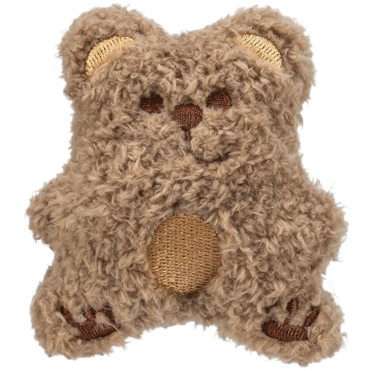Soft plush bear toy