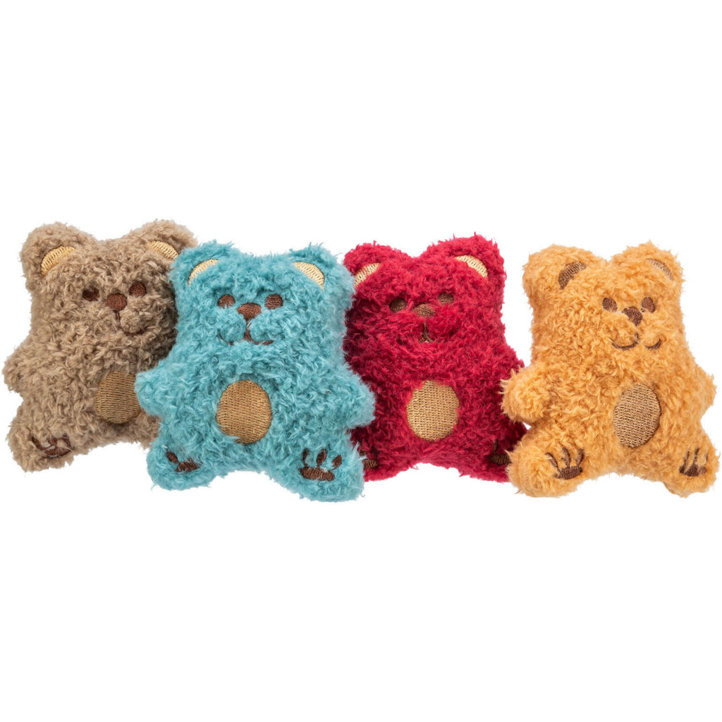 Soft plush bear toy