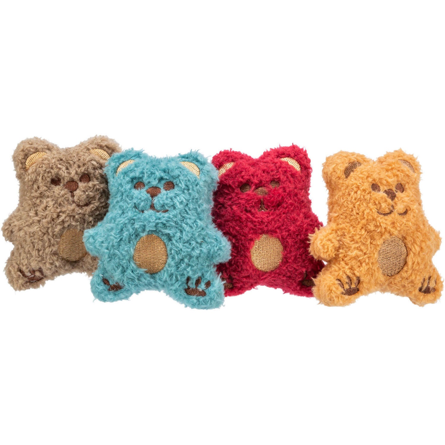 Soft plush bear toy