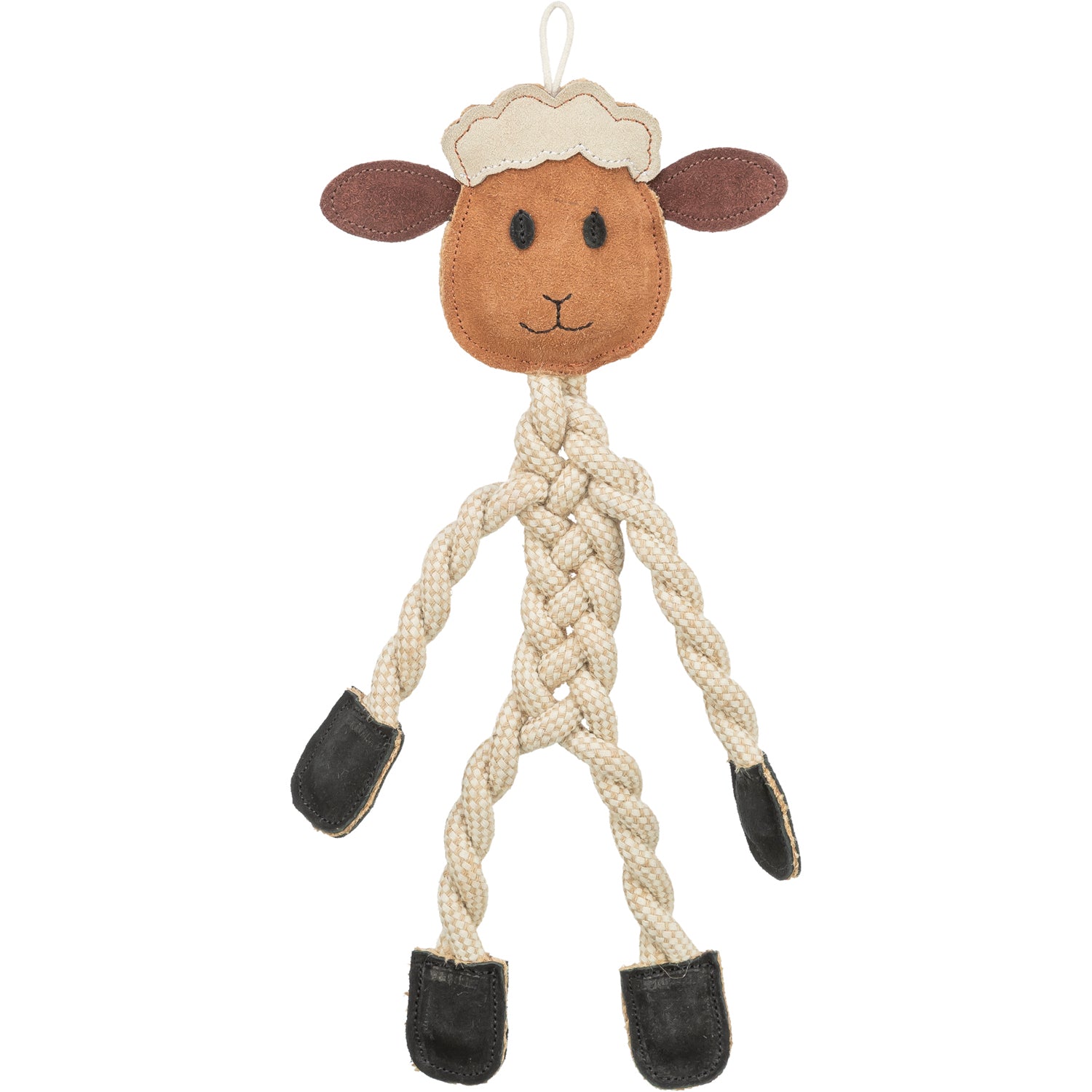 Oveja de cuerda