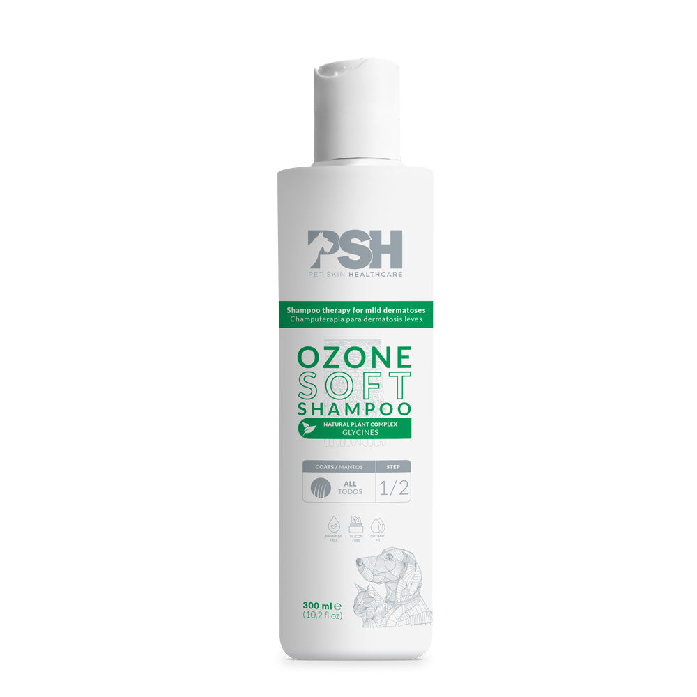 Champú OZONE Soft para mascotas PSH