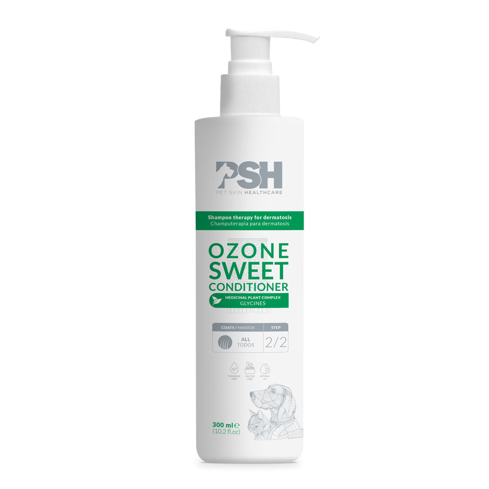 Acondicionador OZONE Sweet para mascotas PSH