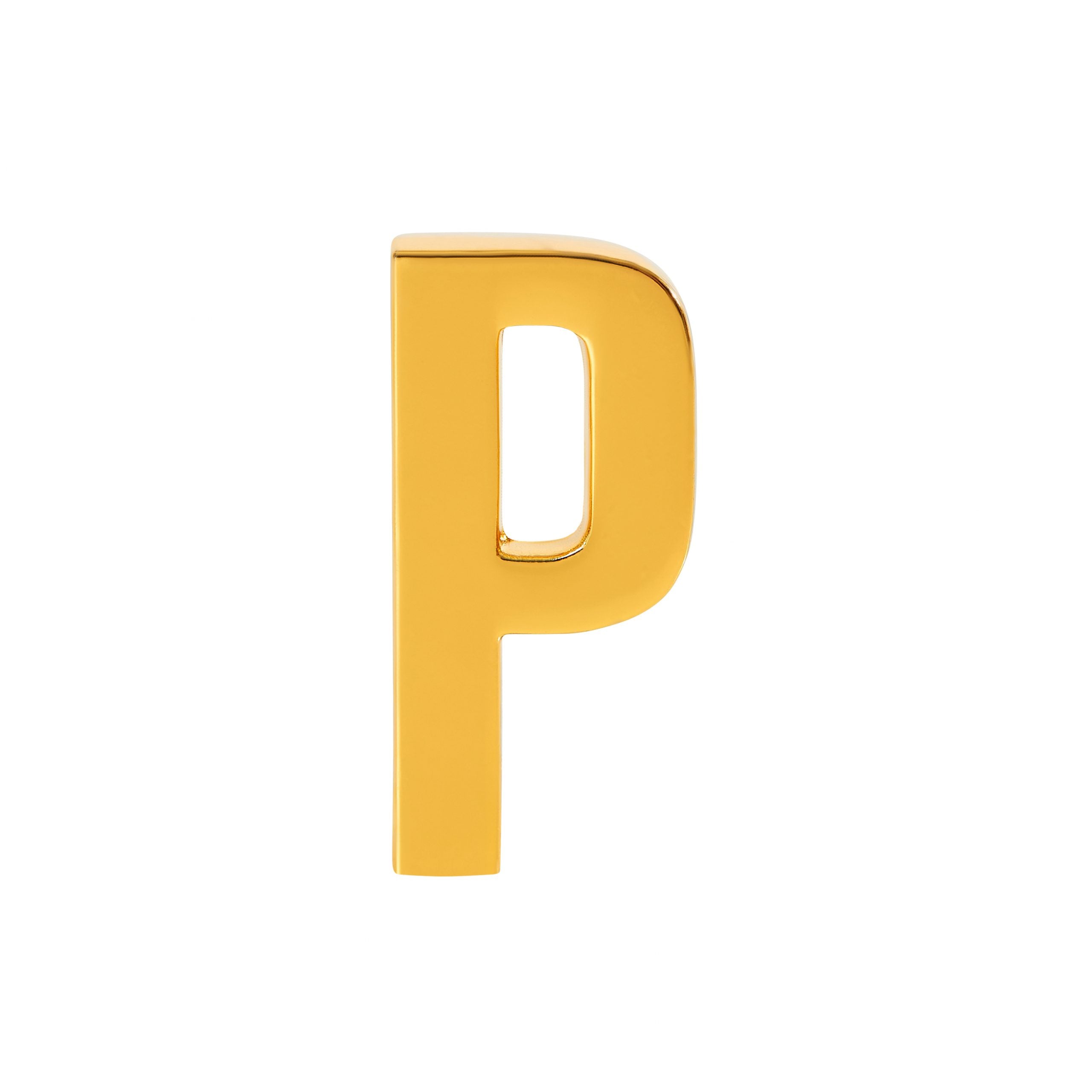 Letras para personalizar tus collares