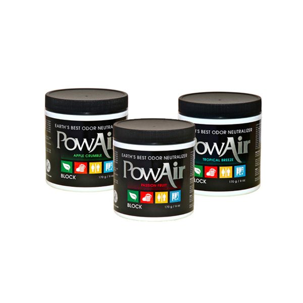 Neutralizador de Olores PowAir Block