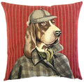 Sherlock Basset Holmes