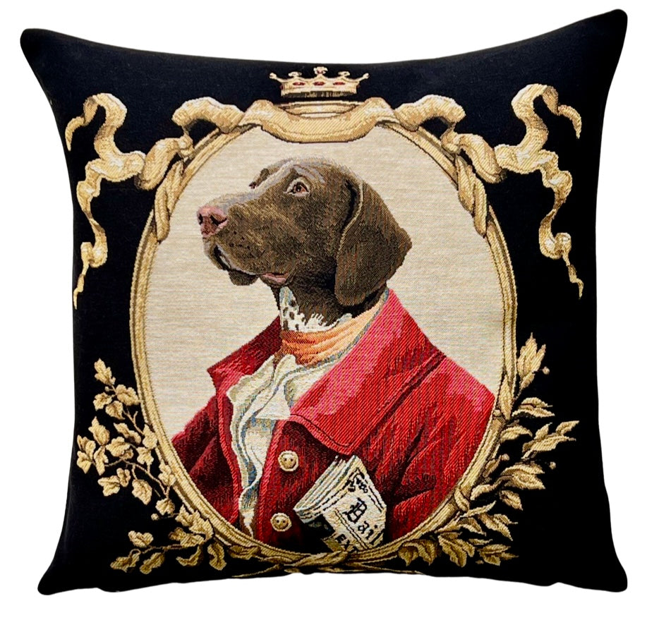 Aristopointer framed