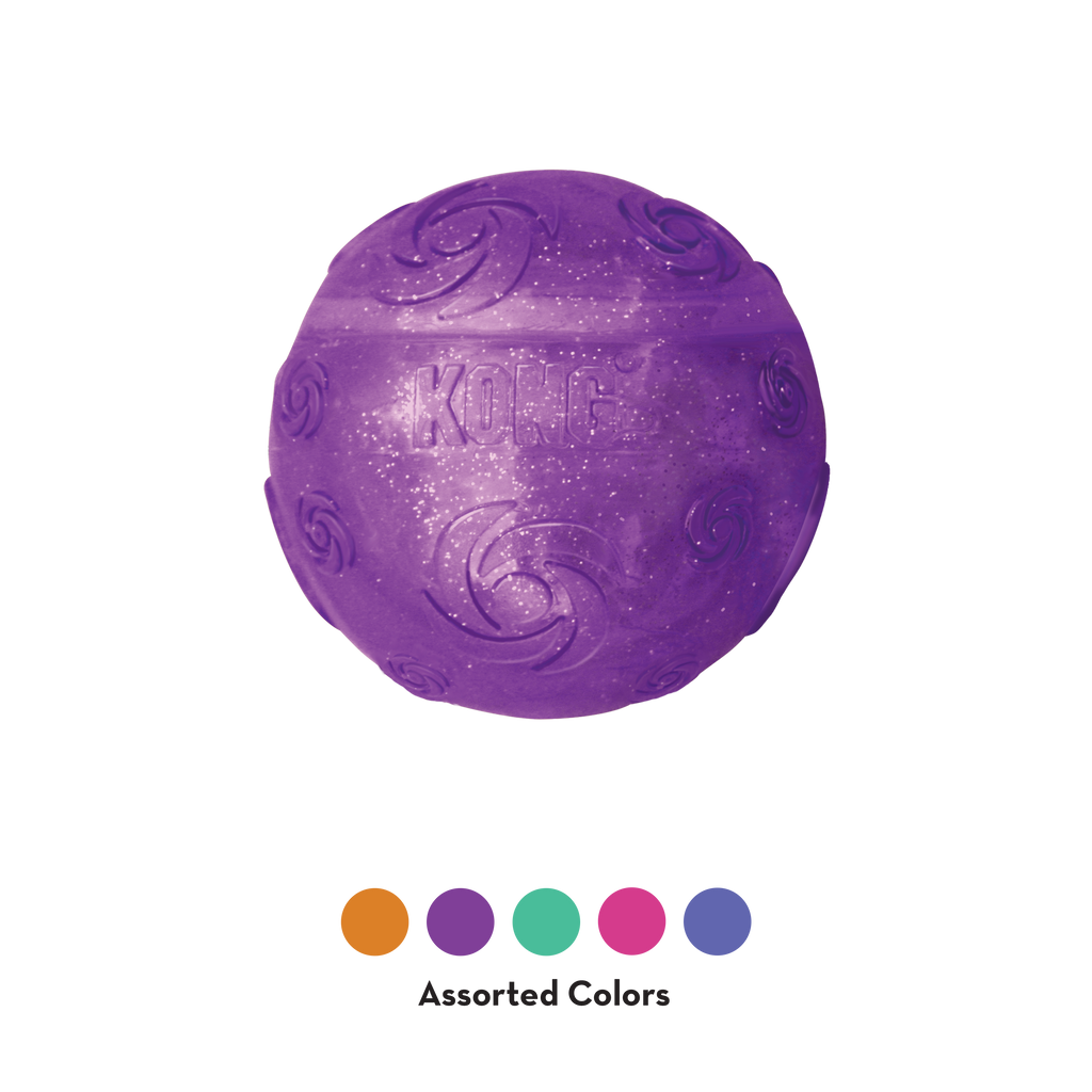 Squeezz Crackle Ball