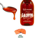 Aceite natural de salmón noruego