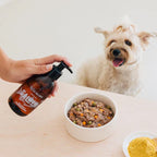 Aceite natural de salmón noruego