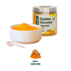 Cúrcuma para Golden Paste