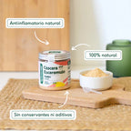 Cáscara de Escaramujo en polvo