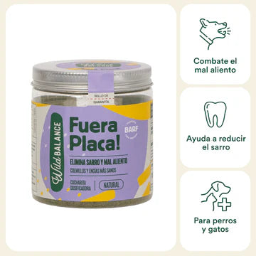 Fuera placa!