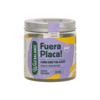 Fuera Placa