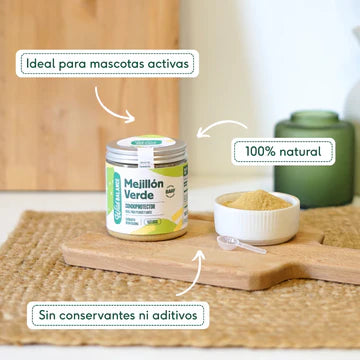Mejillón Verde