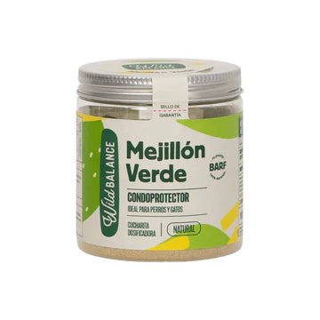 Mejillón Verde