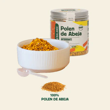 Polen de Abeja Orgánico
