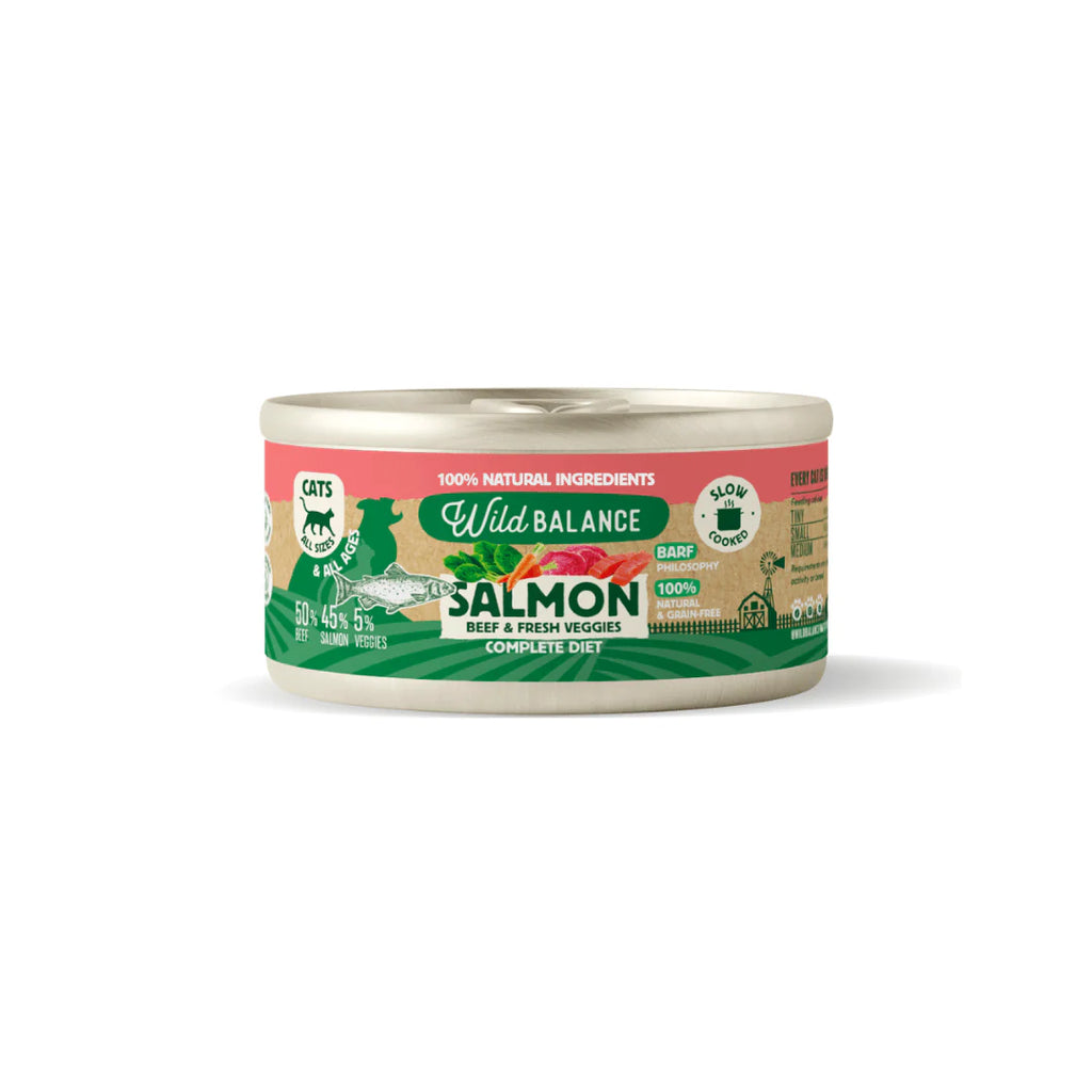 lata de salmón