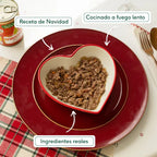 Cooked Dog Food Can - Christmas Recipe (400g)