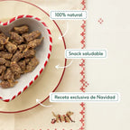 Bocaditos Navideños - Premios Naturales