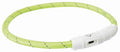 Flash Hoop USB Dog Collar