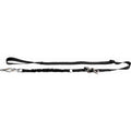 Lead Bicycle Jogging, 1.00-2.00 m, 25 mm, Black Trixie