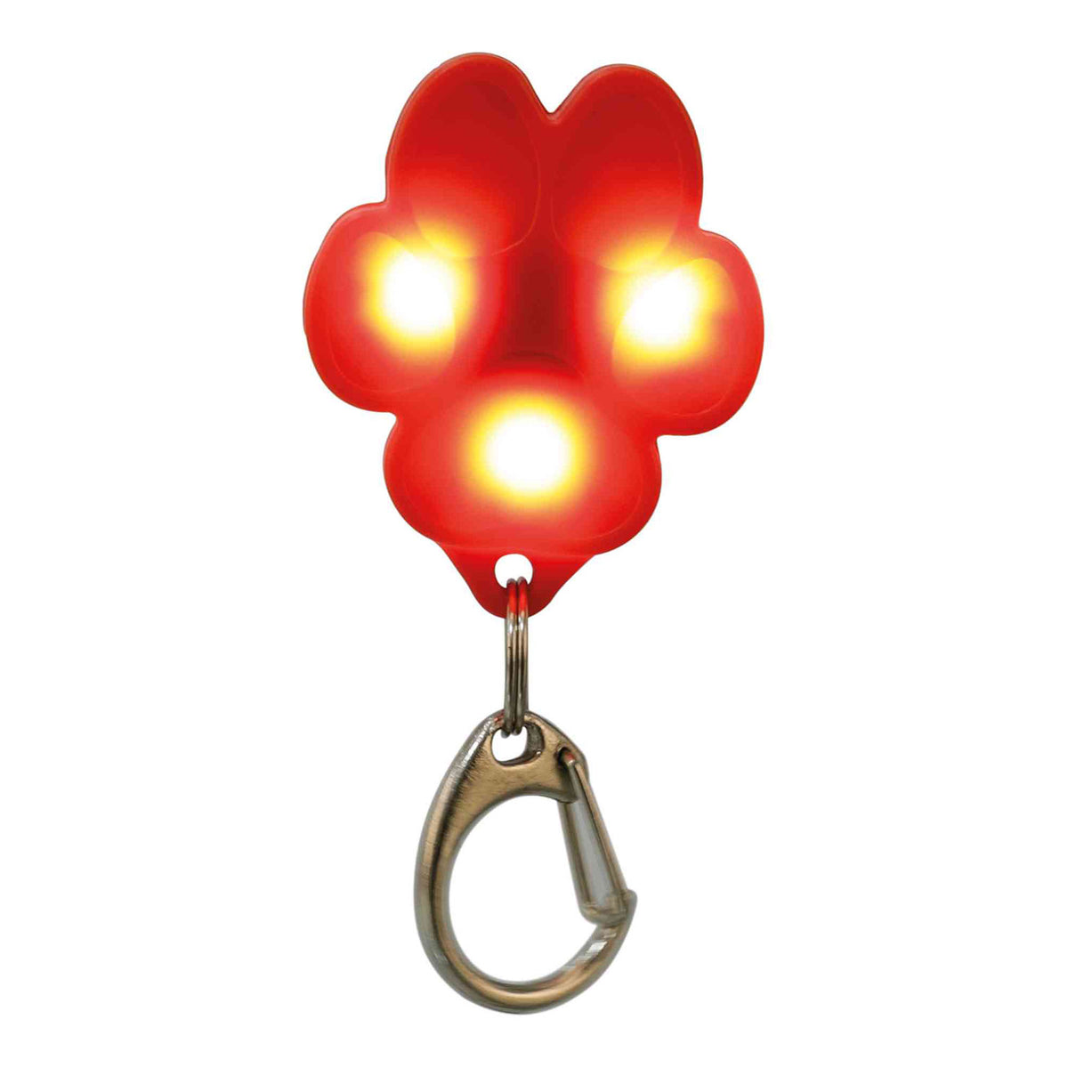 Flasher Perro USB, 3.5 × 4.3 cm trixie