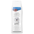 Champú color para pelo blanco